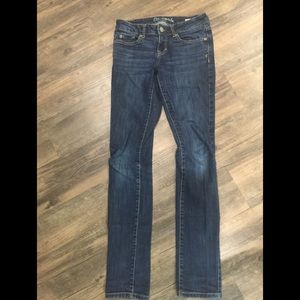 Size 00 Aeropostale jeans